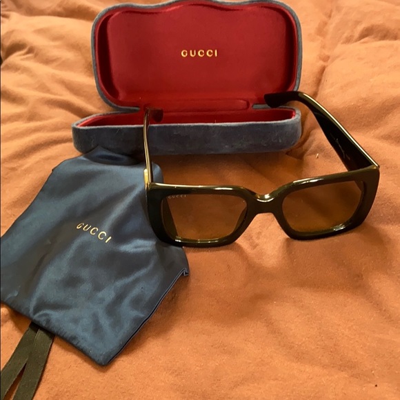 Gucci sunglasses main image 6